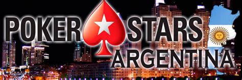 pokerstars descargar argentina.